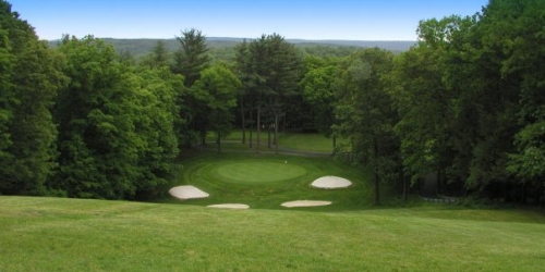 Pocono Mountains