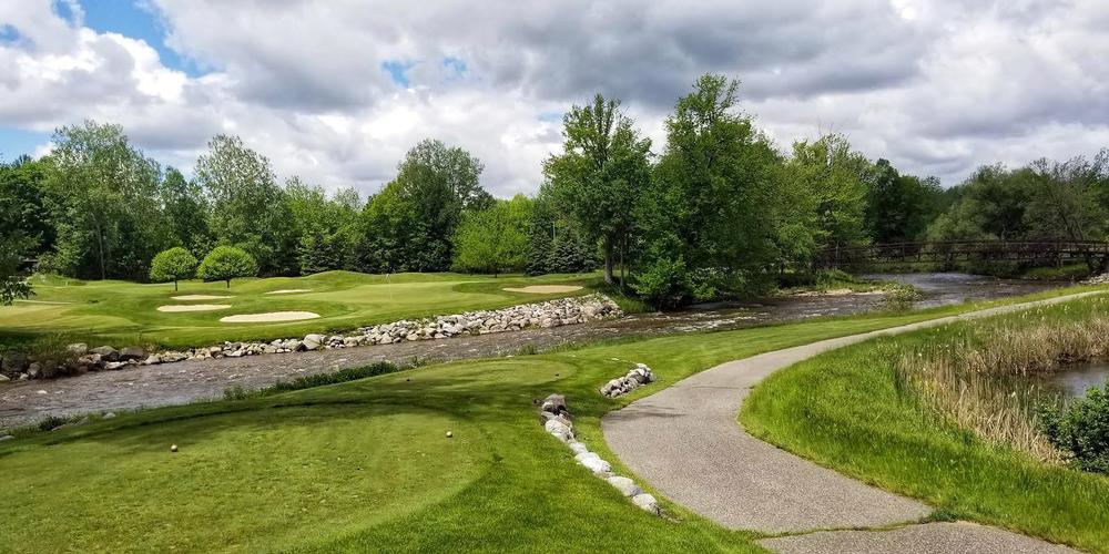 Bucks Run Golf Run