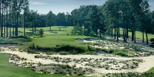 Golf Groups, Buddy Trips Find a Home at Pinehurst Resort