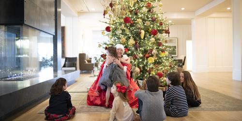 OMNI BARTON CREEK RESORT & SPA ANNOUNCES HOLIDAY IN THE HILLS PROGRAMMING