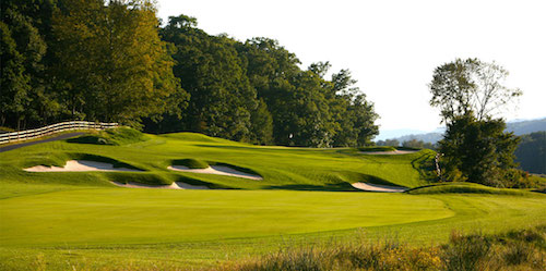 Featured Pennsylvania Golf Course
