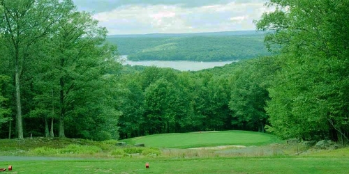 The Golf Course at Paupack Hills