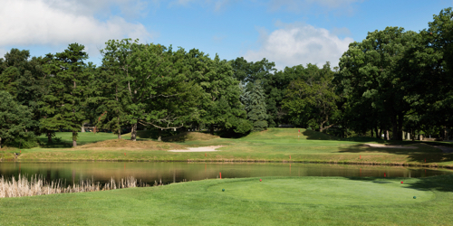 Pocono Manor Golf Course