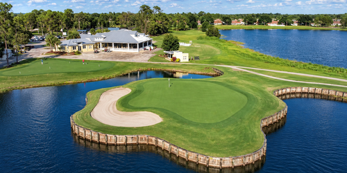 Sun 'N Lake Golf Club - Deer Run Course  Golf Package