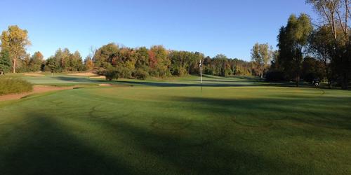 College Fields Golf Club  Golf Package