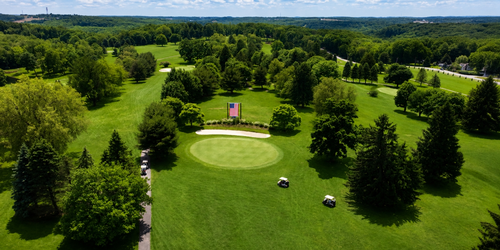 Hiland Golf Course Pennsylvania golf packages