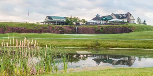 The Links at Gettysburg Pennsylvania golf packages