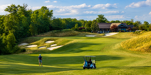 Little Mountain Country Club Golf Package
