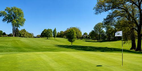 Oakland Beach Golf Club Pennsylvania golf packages