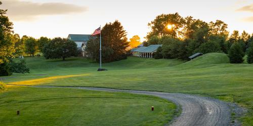Strawberry Ridge Golf Course Pennsylvania golf packages