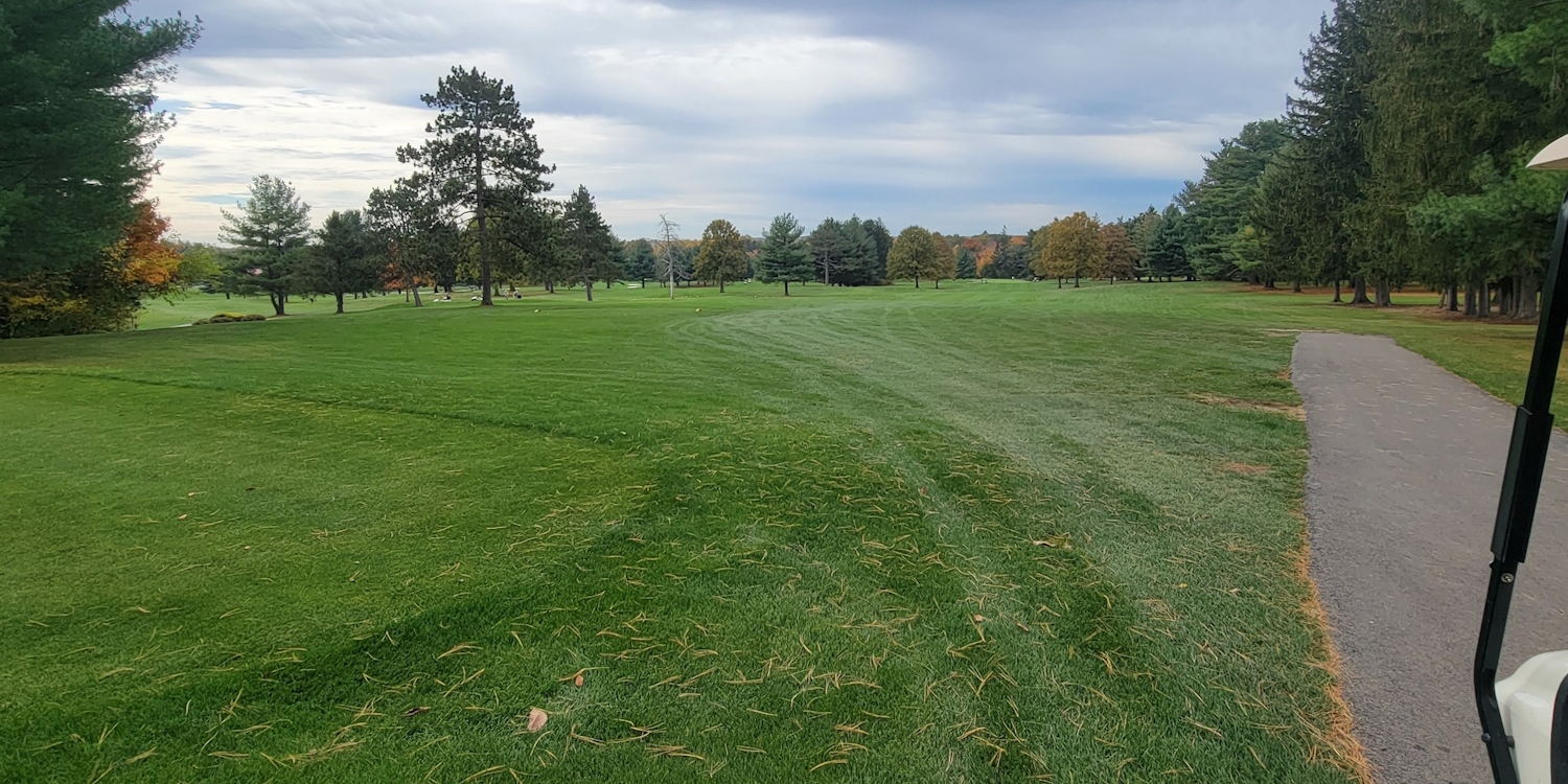 Castle Hills Golf Course Golf In New Castle Pennsylvania 