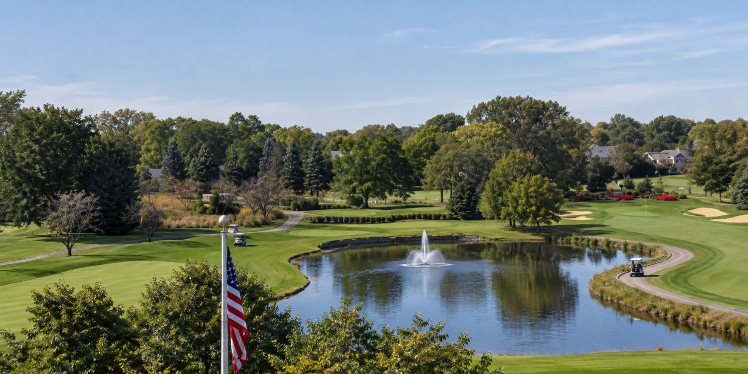 Glenview Park Golf Club