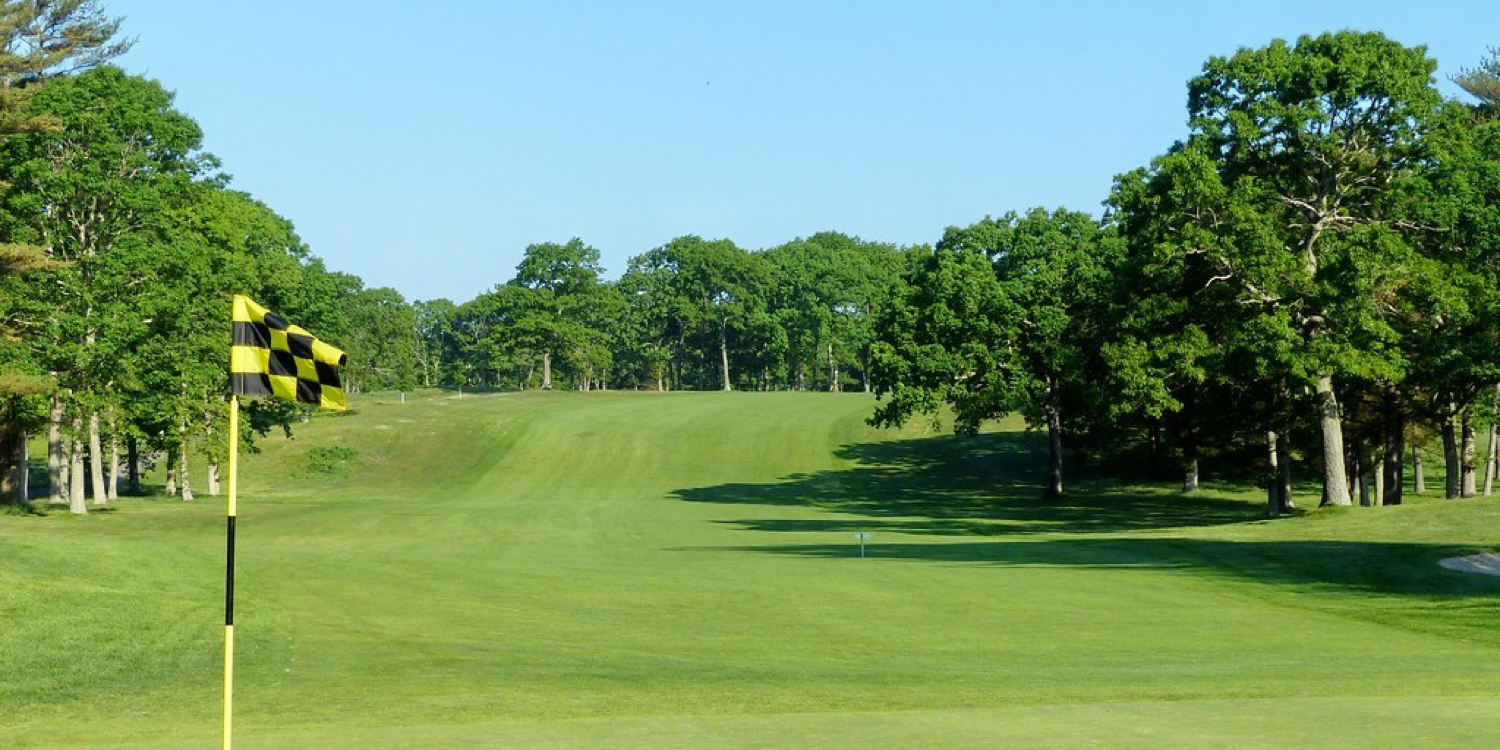 Bethpage State Park - The Yellow