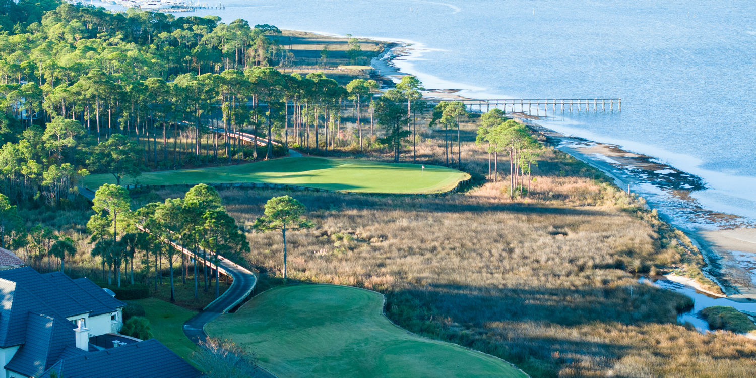 Sandestin Golf and Beach Resort - Burnt Pine Golf Club