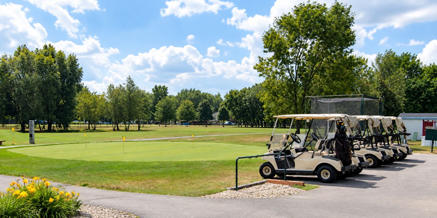 Golf Vista Golf Course