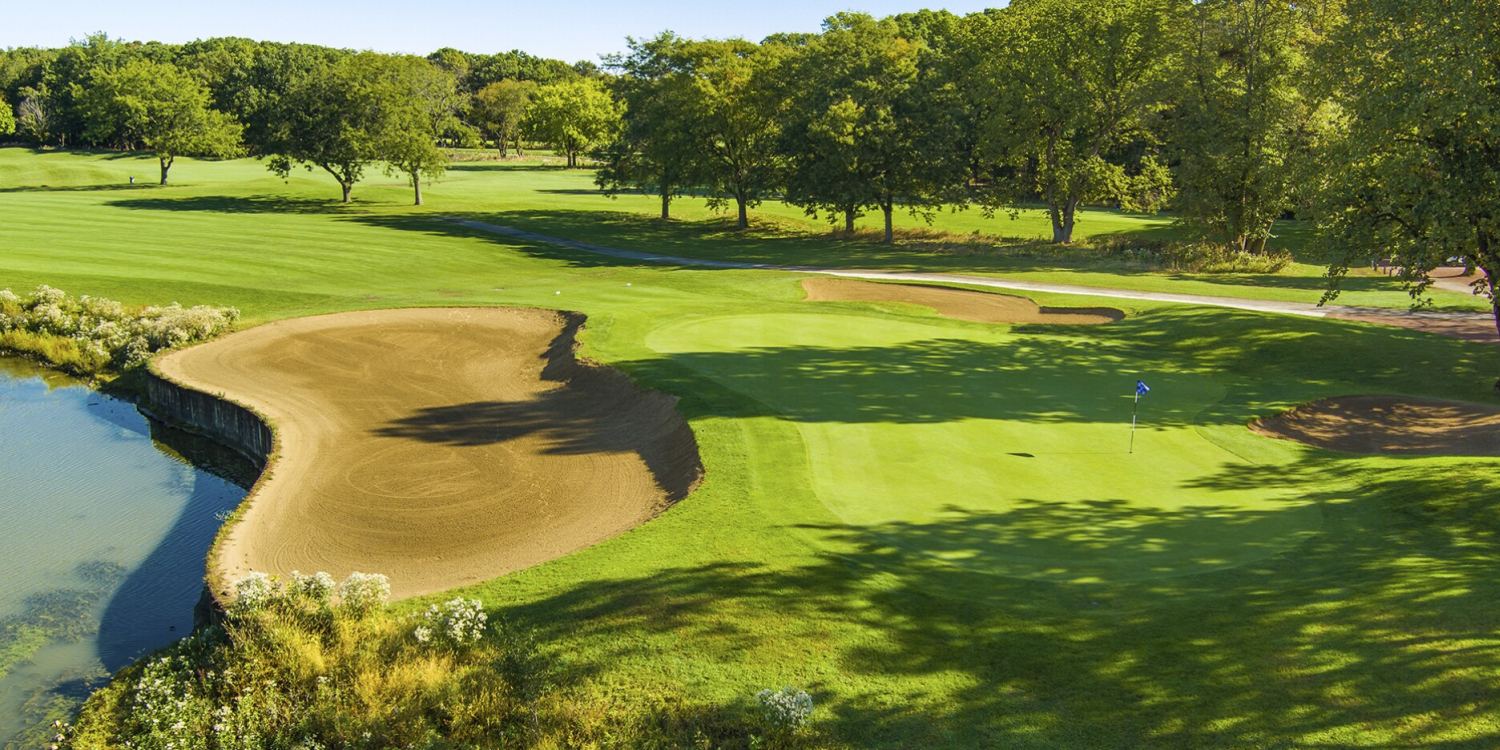 Indian Boundary Golf Course