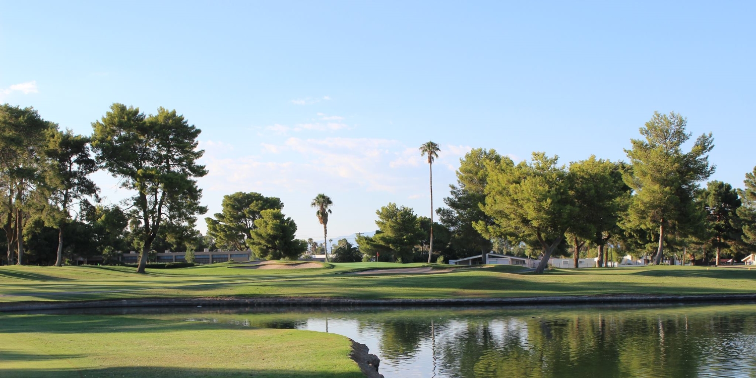 Las Vegas National Golf Club