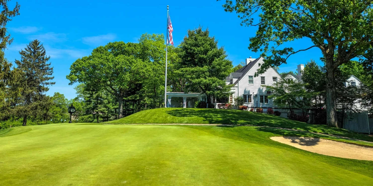 Latrobe Country Club Golf in Latrobe, Pennsylvania