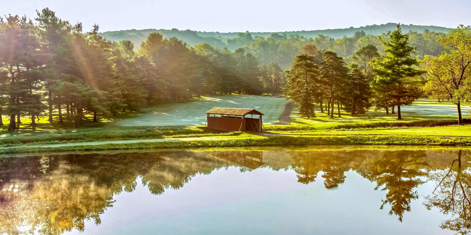 Latrobe Country Club Golf in Latrobe, Pennsylvania