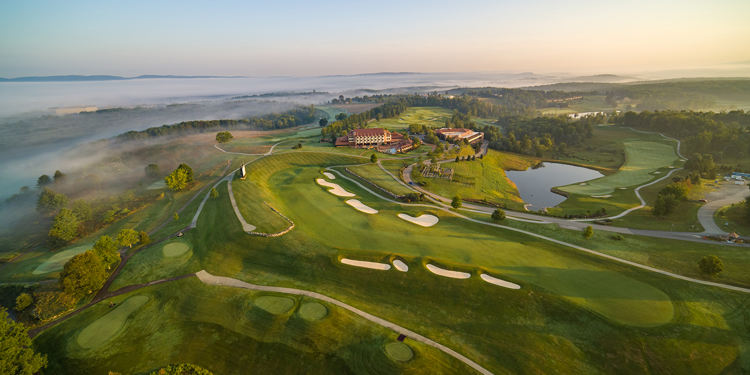 Q School at Nemacolin Woodlands Resort: 9.7.20