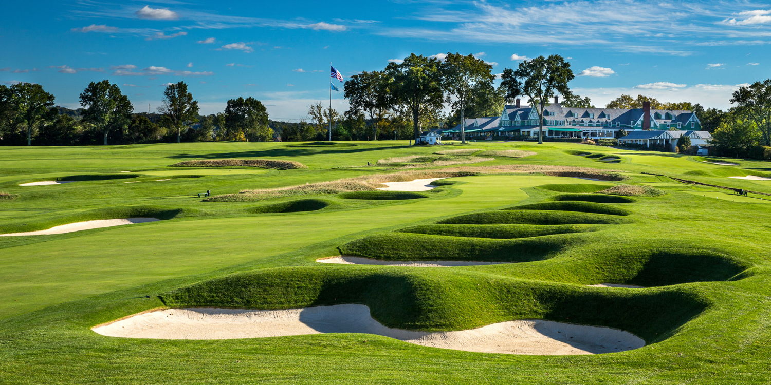 Oakmont Country Club Golf in Oakmont, Pennsylvania