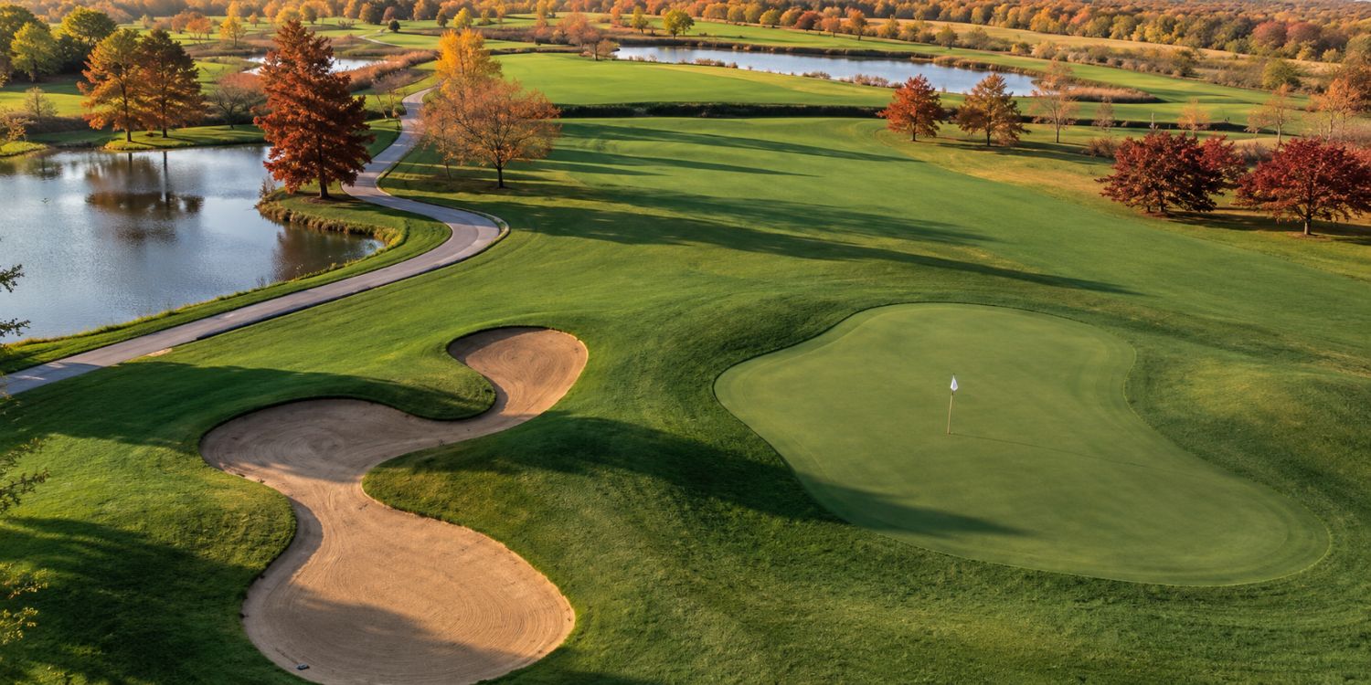 Odyssey Golf Course