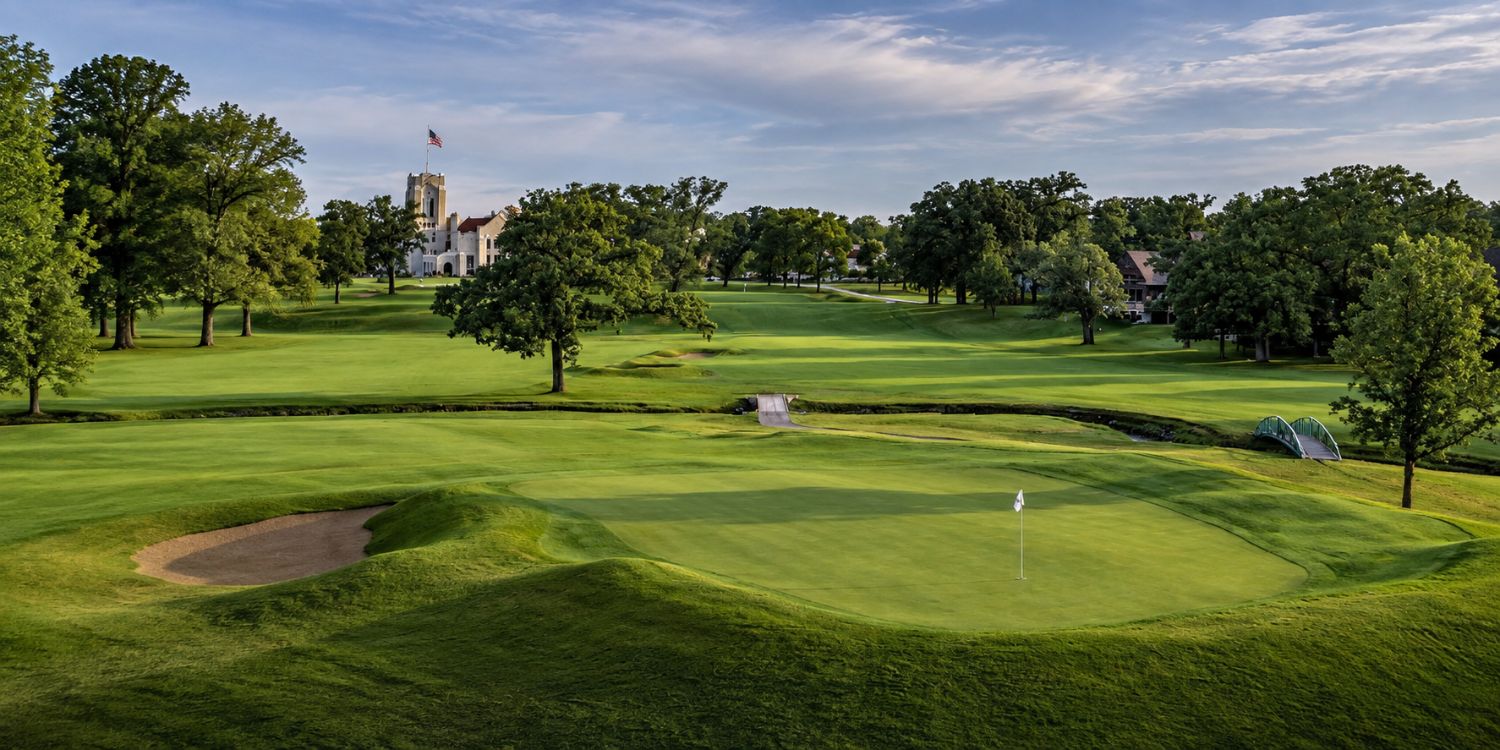 Olympia Fields Country Club