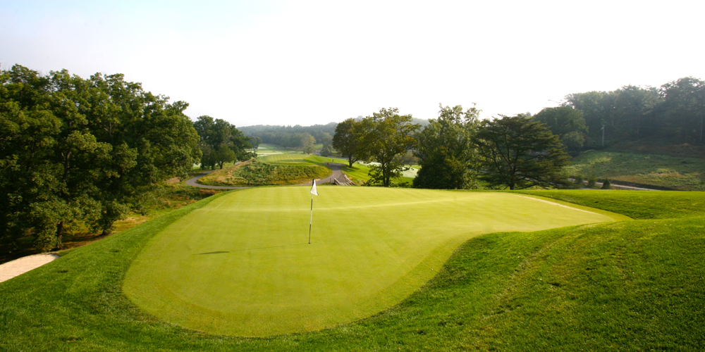 Omni Bedford Springs Resort Old Course Membership