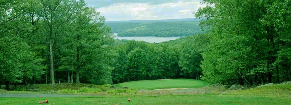 The Golf Course at Paupack Hills Golf Outing