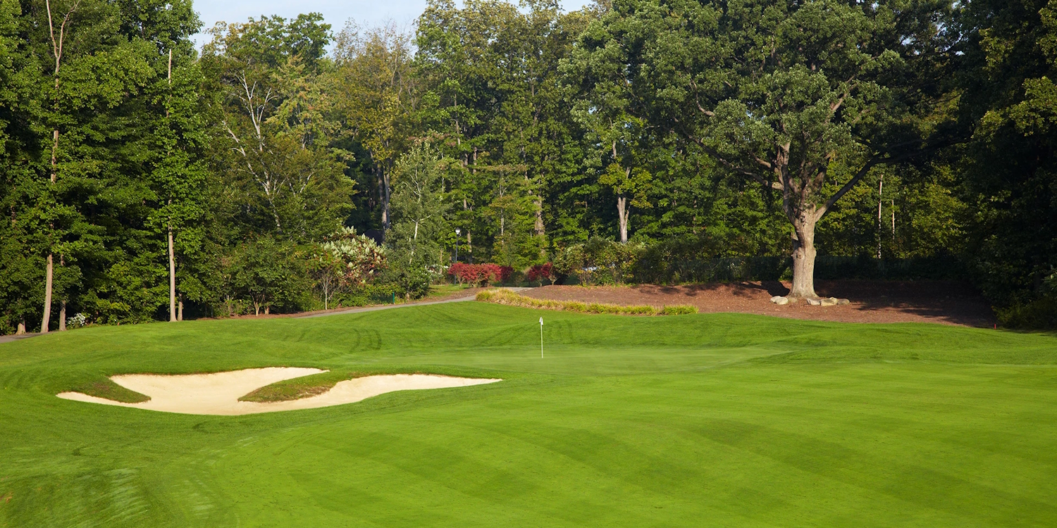 Quail Hollow Country Club