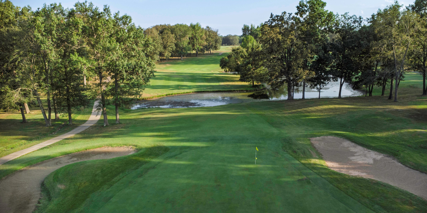 Rend Lake Golf Resort