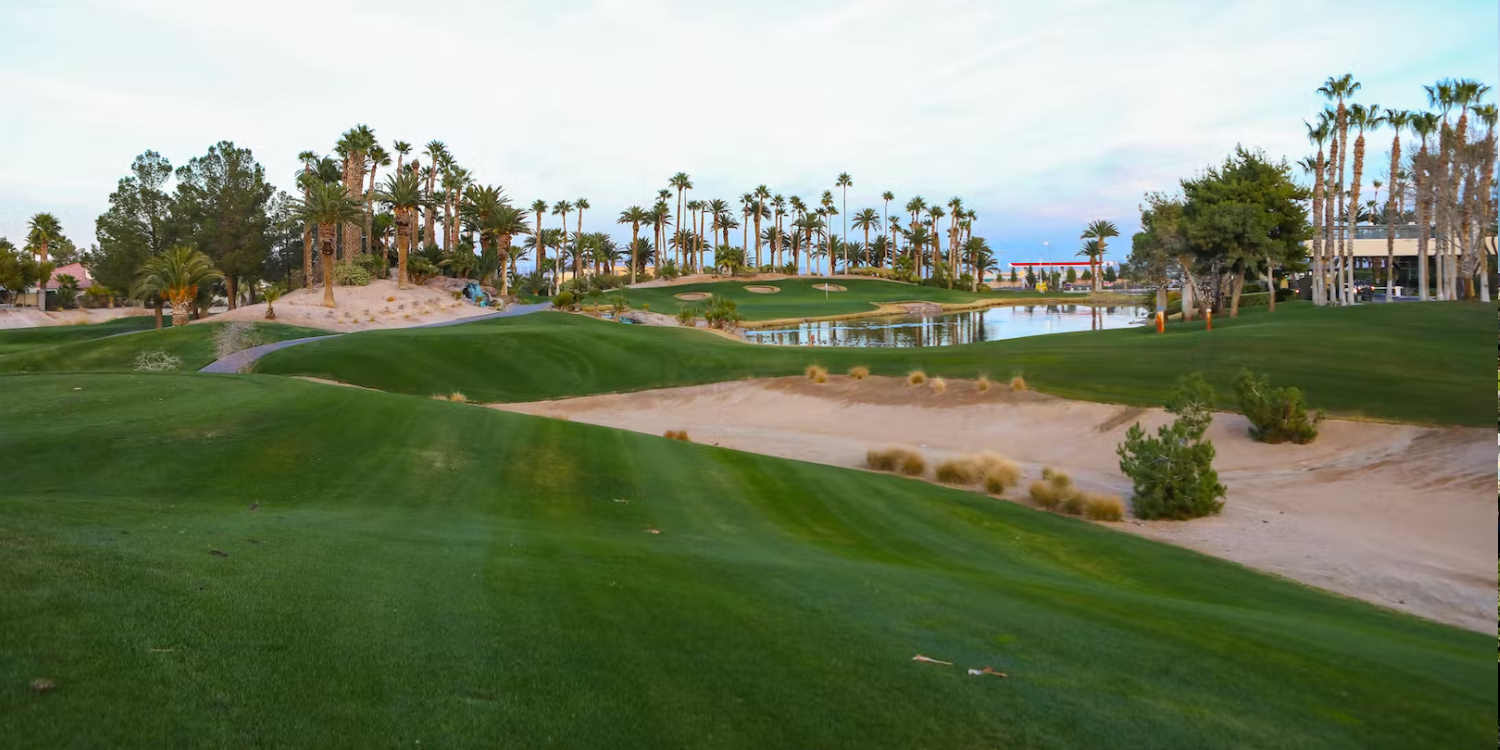 Rhodes Ranch Golf Club