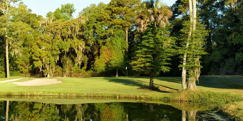 Shipyard Golf Club