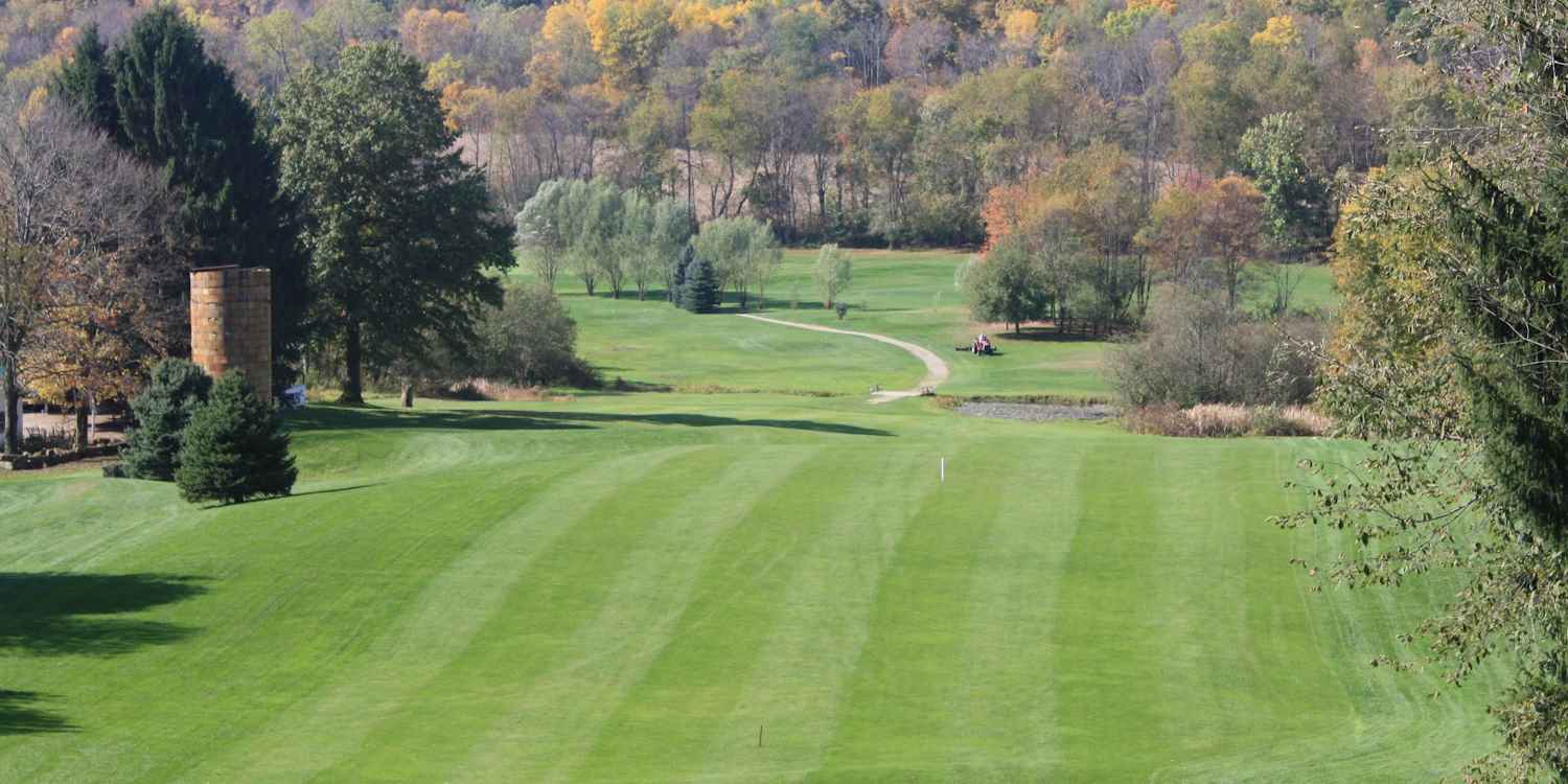 Spring Valley Golf Club and Lodge