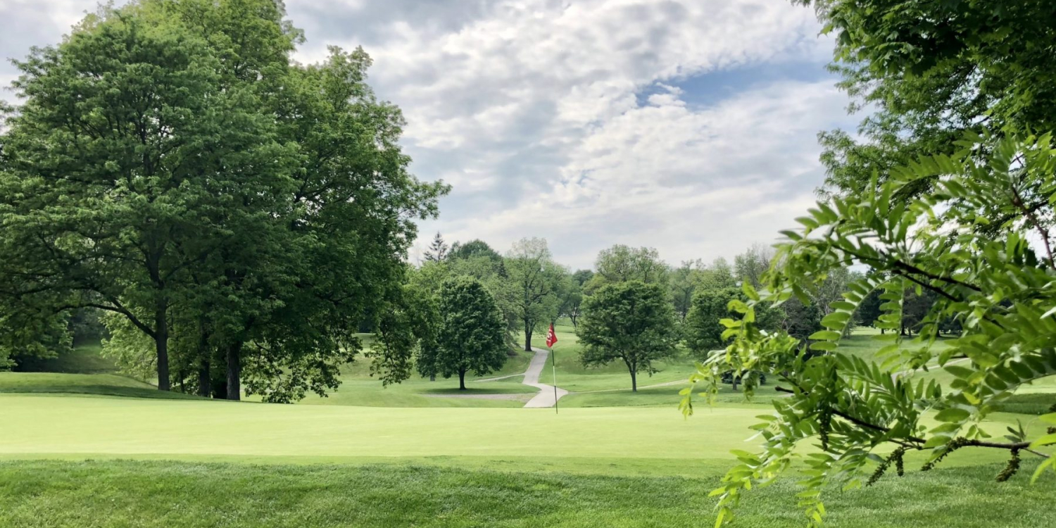 Yankee Run Golf Course Golf Outing