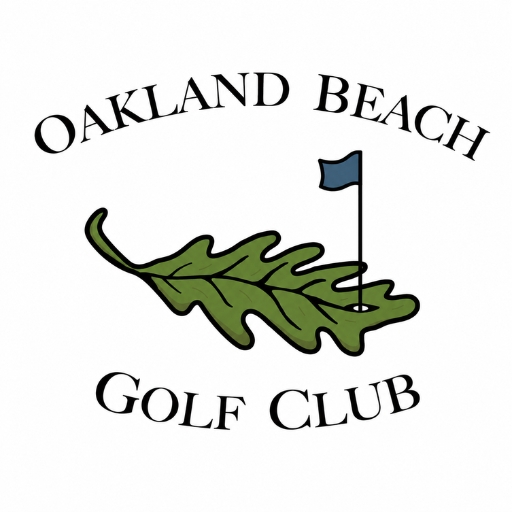 Oakland Beach Golf Club Logo
