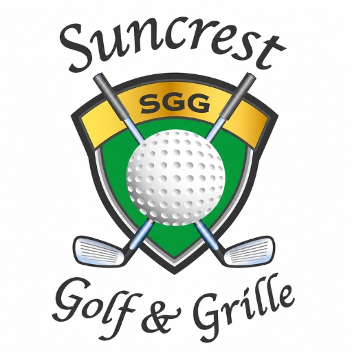 Suncrest Golf Course Logo