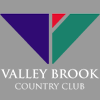 Valley Brook Country Club - Gold/Blue