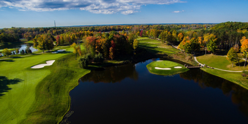 Featured Pennsylvania Golf Trail