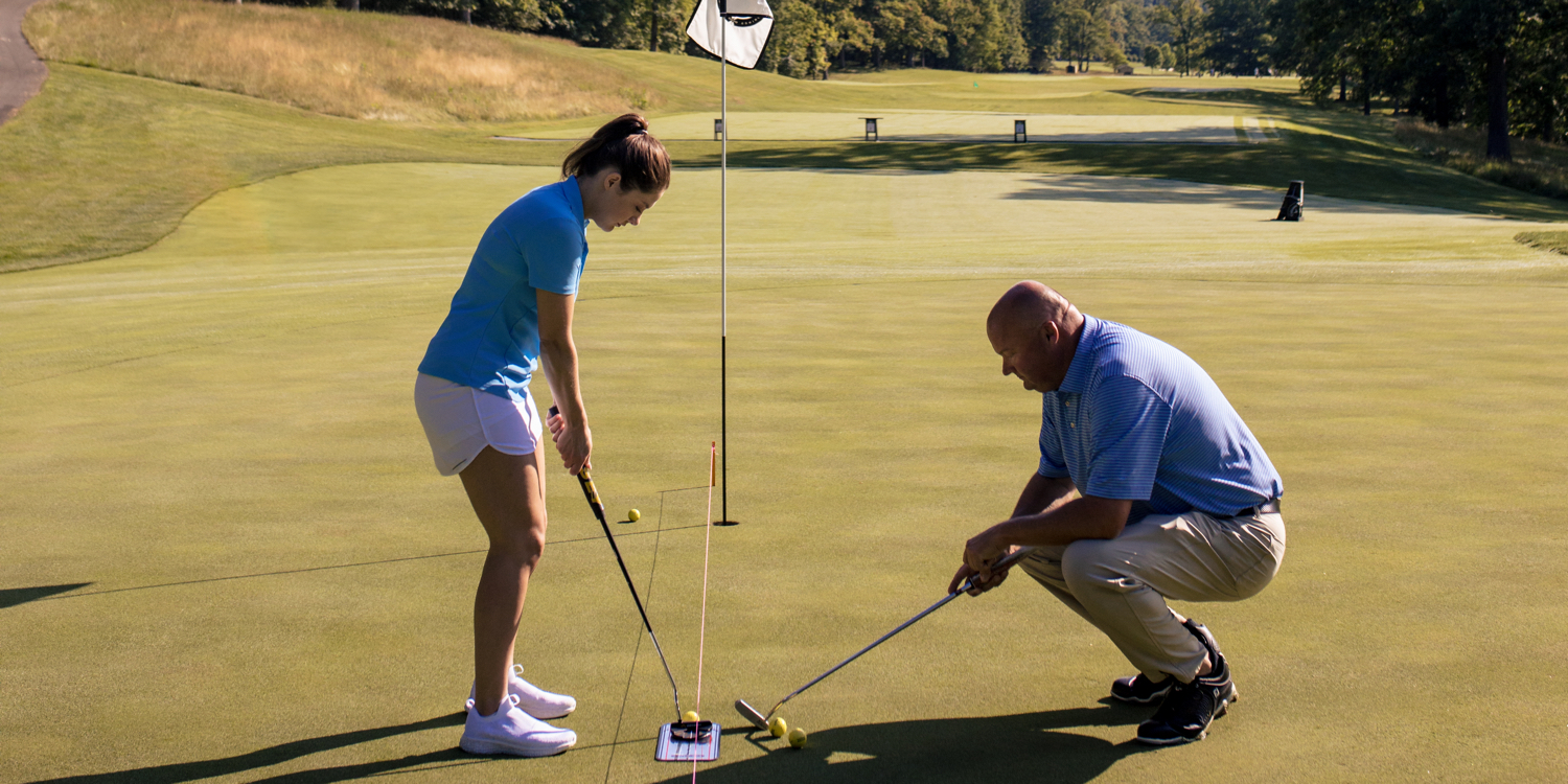Omni Bedford Springs Resort Old Course golf lessons