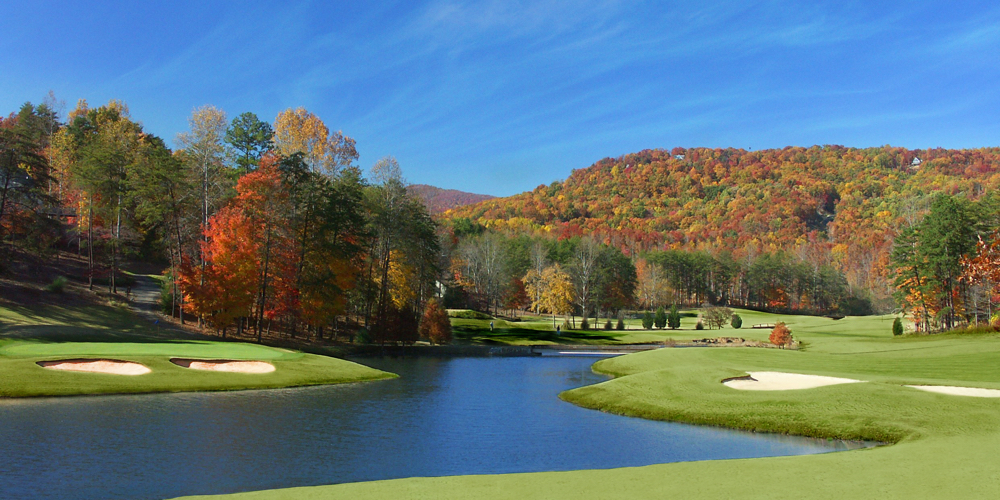 Golf Travel by Design in the Carolinas