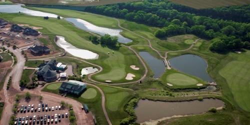 Mid-Atlantic Golf Getaways golf package