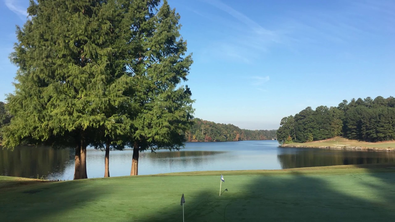 Stonemountain Golf Course - The Vintage Golfer
