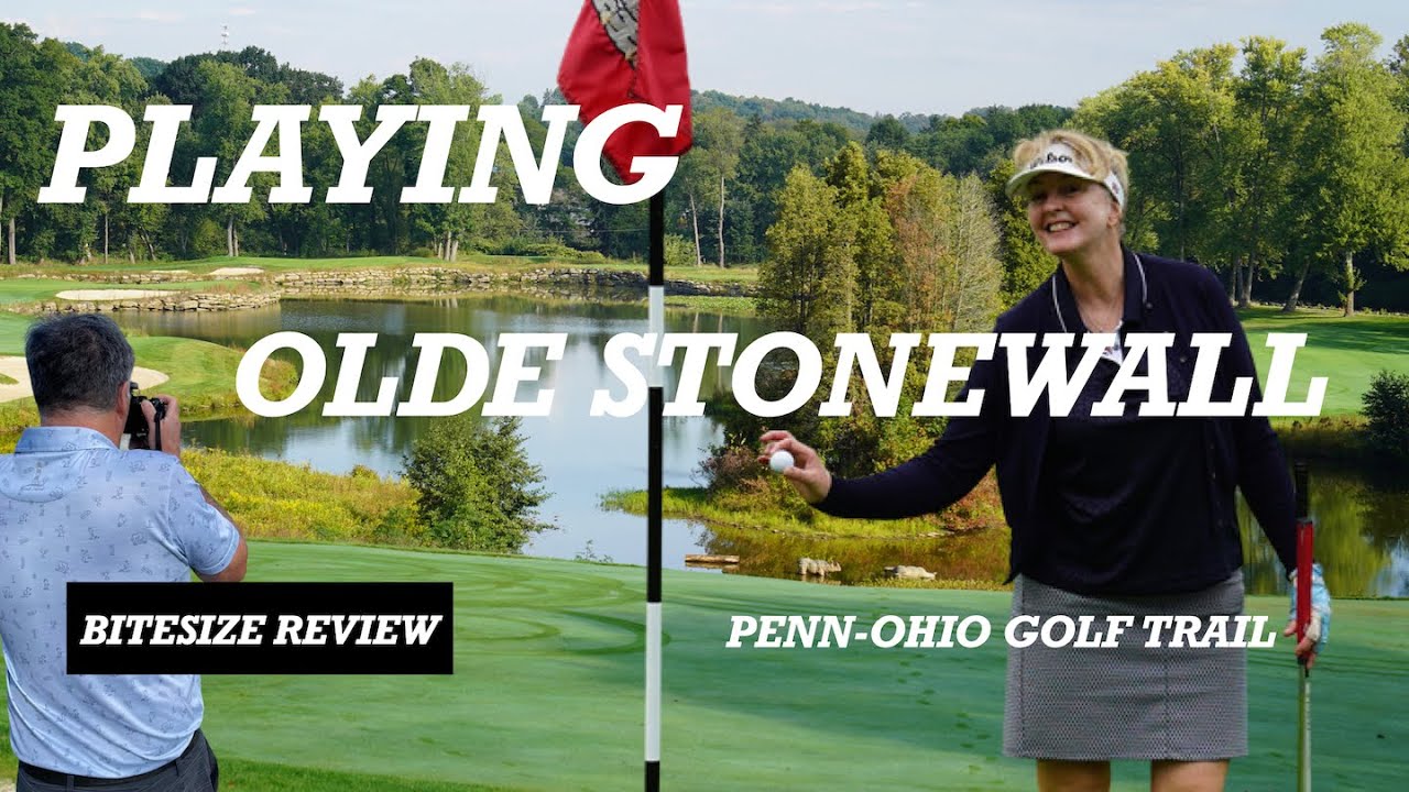 golf video - olde-stonewall-golf-club-pennsylvania
