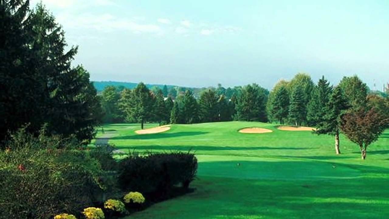 Hershey Country Club: East Course
