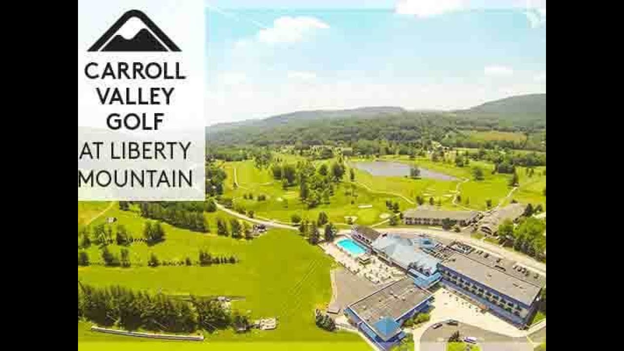 golf video - carroll-valley-golf-course