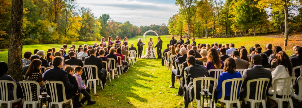 Great Bear Golf Club Wedding